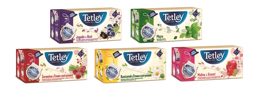 TETLEYpoziom