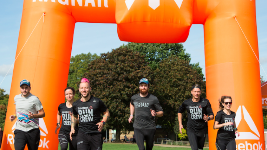 Reebok Kolejny start Polaków w Reebok Ragnar Relay!