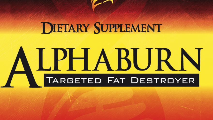 Suplementy diety Spalacz tłuszczu Evolab Alphaburn -prawdziwe opinie i efekty