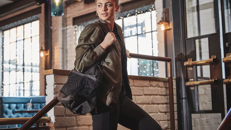 Kolekcja Fitness Your Style: Zainspiruj się sportowym stylem nowej kolekcji Reebok! KONKURS!