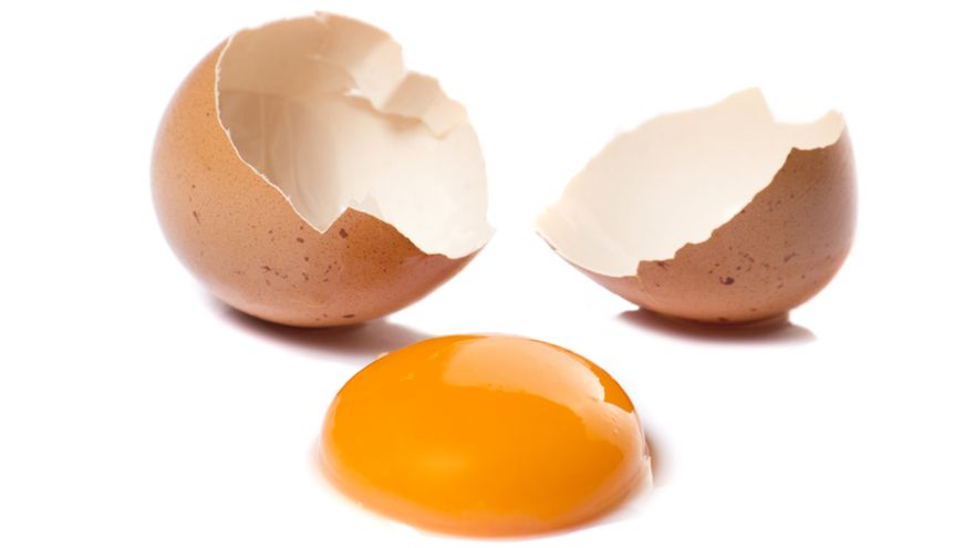 Ciekawostki dietetyczne Jedz 1-2 jaja DZIENNIE dla zdrowia