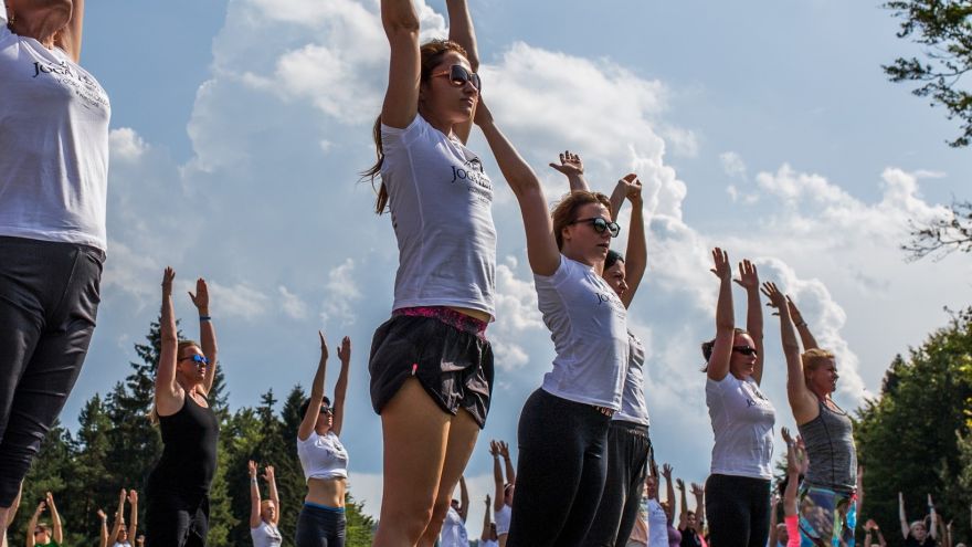 Joga Joga Festiwal już za chwilę