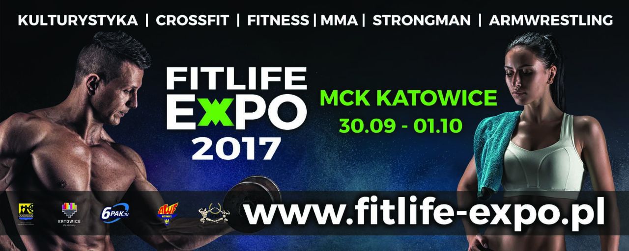 Fit Life Expo Katowice 2017