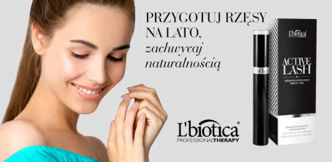 Bądź gotowa na lato z  L`biotica