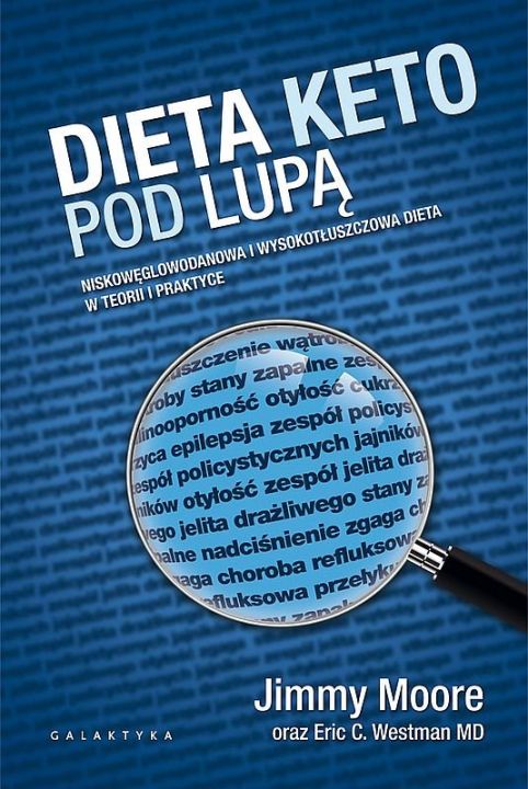 Dieta Keto pod lupą - premiera 5.11.2018