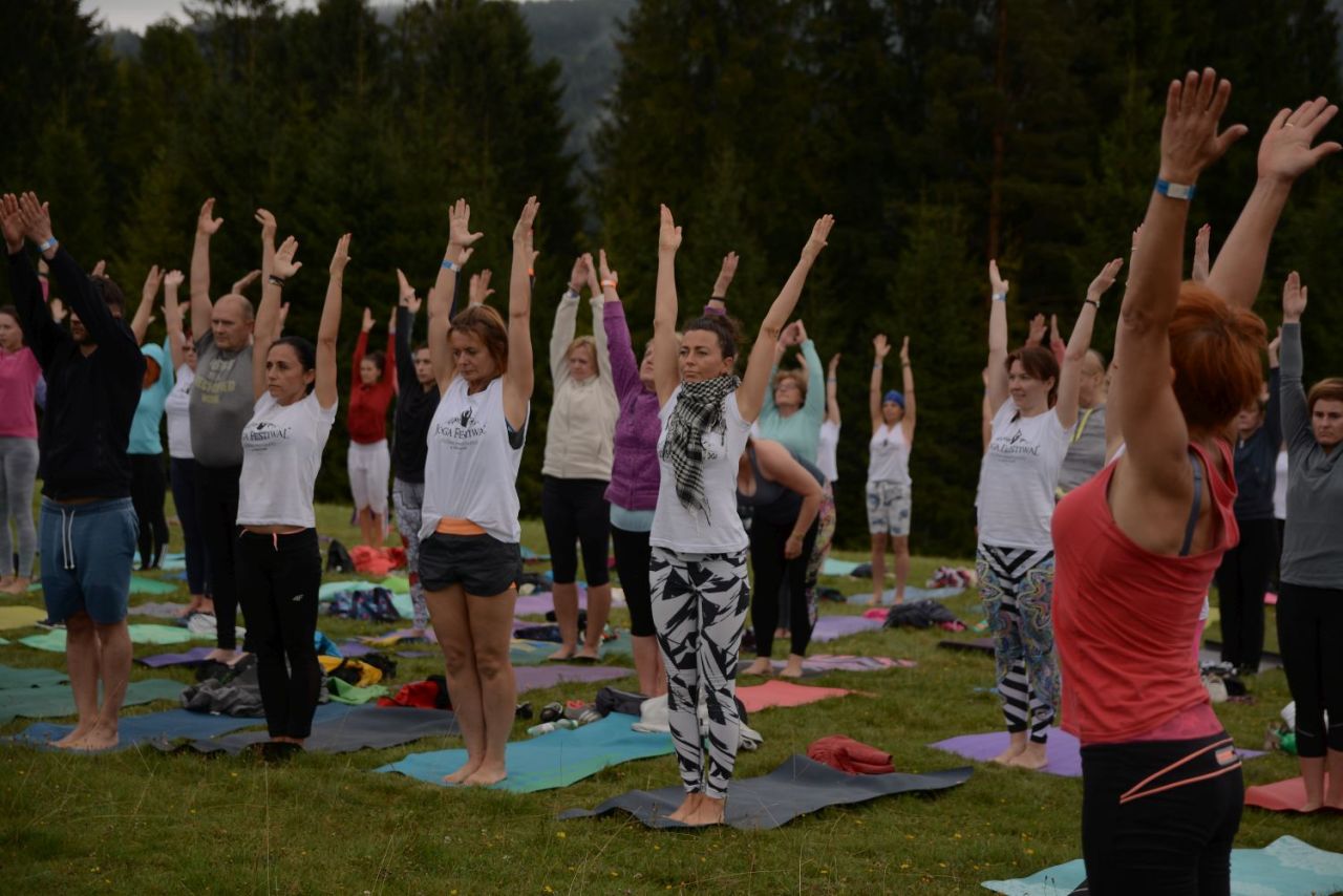 Kolejny Joga Festiwal za nami!