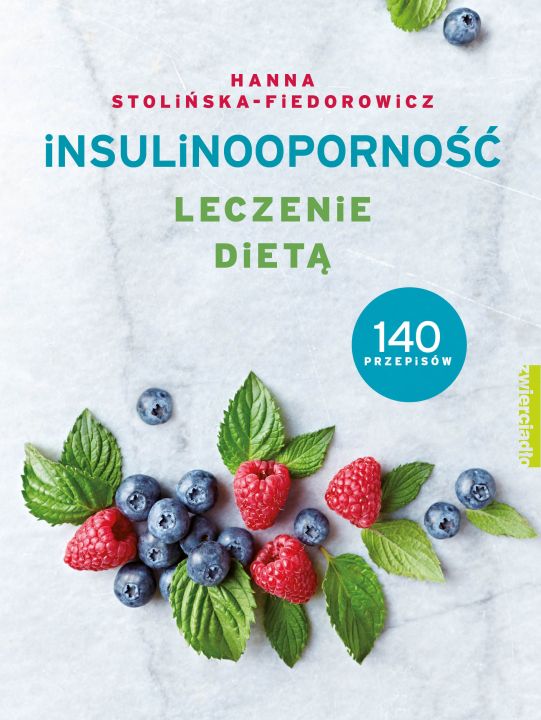 Premiera książki Insulinoporność już 17 października 2018 