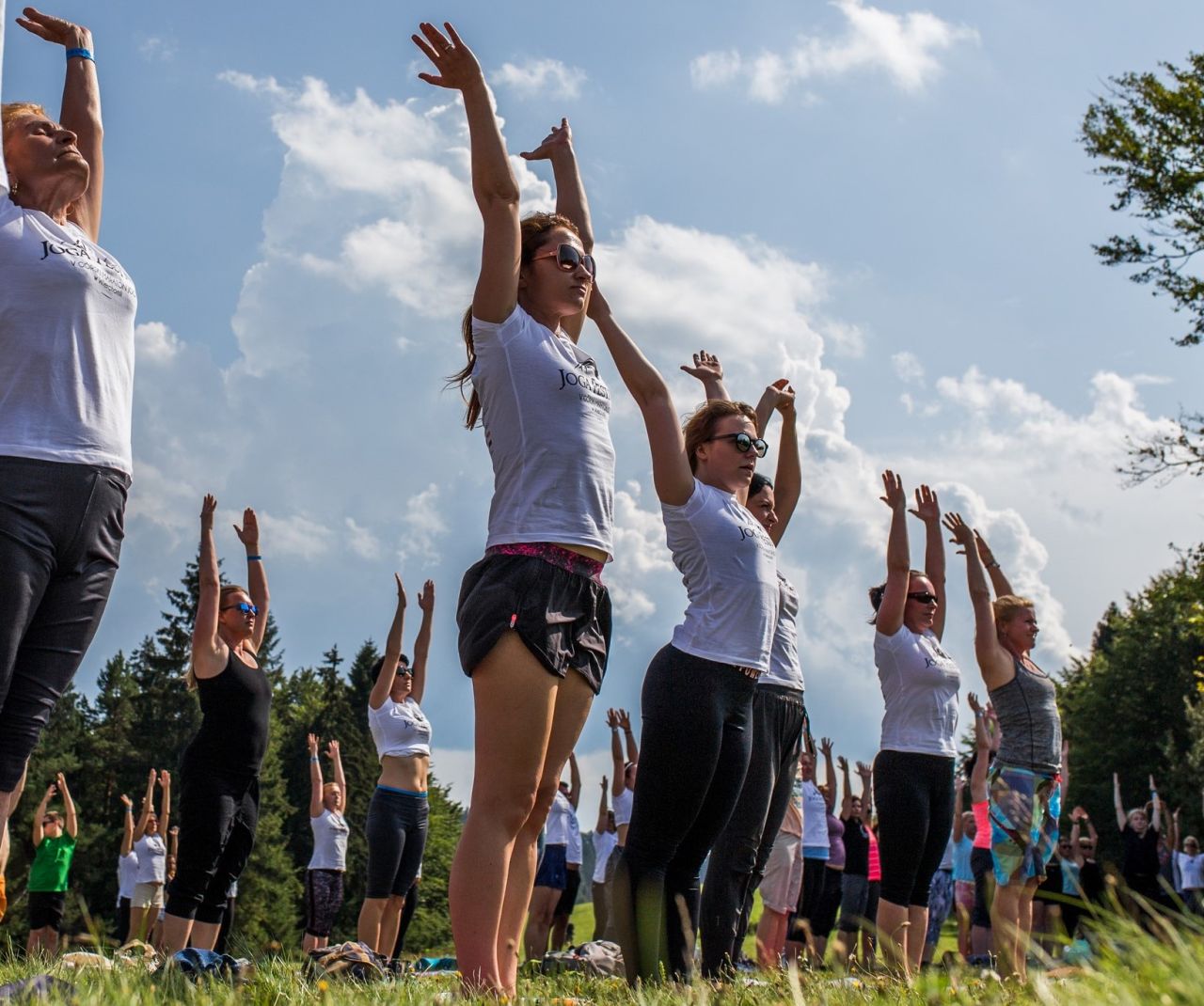 Joga Festiwal już za chwilę