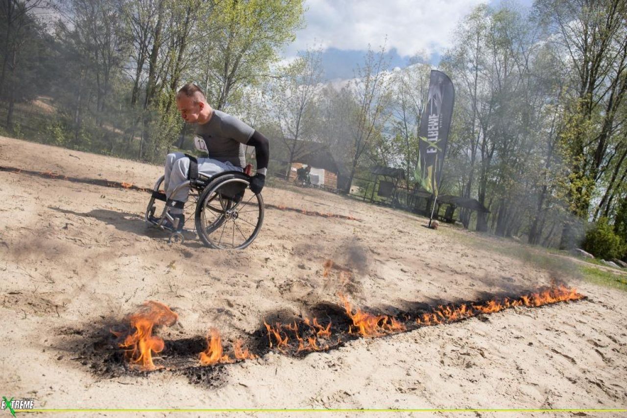 Nadchodzi Wheelmageddon – pierwszy terenowy wyścig na wózkach!