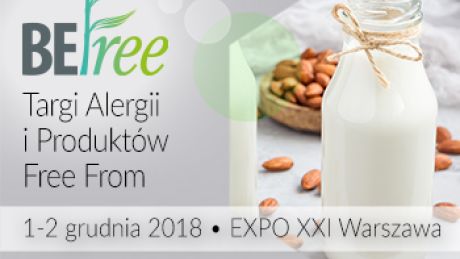 BeFree - Targi Alergii i Produktów Free From