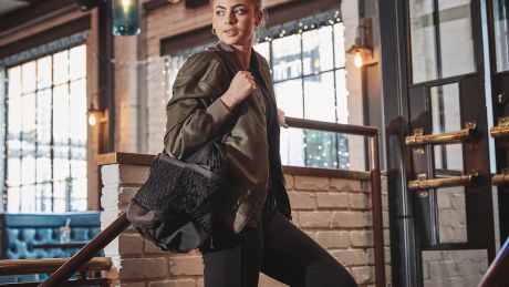 Fitness Your Style: Zainspiruj się sportowym stylem nowej kolekcji Reebok! KONKURS!