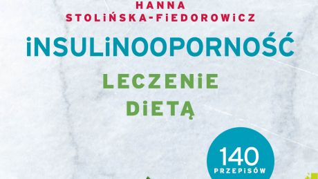 Premiera książki Insulinoporność już 17 października 2018 