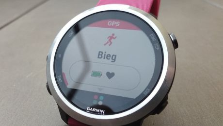 Zegarek Garmin Forerunner 645 Music - zegarek i odtwarzacz muzyki w jednym