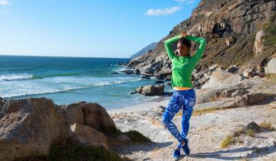 Kolorowa rewolucja biegowa – jeszcze lepsze legginsy biegowe