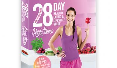 28 dni do Bikini Body. Żyj aktywnie. Jedz zdrowo. Kochaj siebie