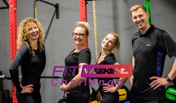 FIT Weekend Challenge w 50 dni!