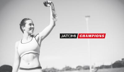 Pierwsze medale w programie Jatomi Champions!