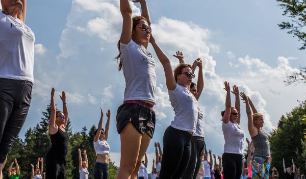 Joga Festiwal już za chwilę