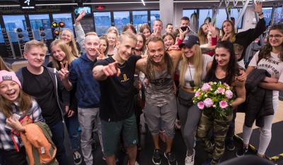 Finał Jatomi Challenge w Gdyni – młodzi mistrzowie górą!