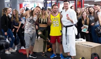 Jatomi Challenge we Wrocławiu: sukces młodego mistrza