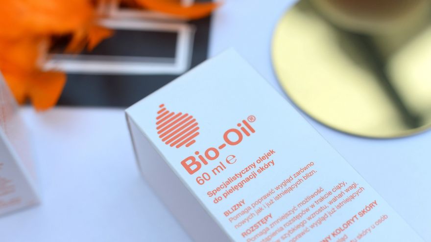 Pielęgnacja skóry Popraw wygląd blizn i rozstępów z bio-oil. KONKURS