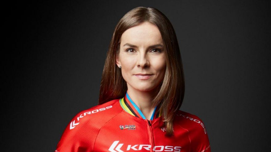 Maja Włoszczowska: Absa Cape Epic to największe wyzwanie w mojej karierze