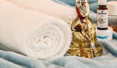 Domowe spa z przyjaciółkami w herbacianym stylu