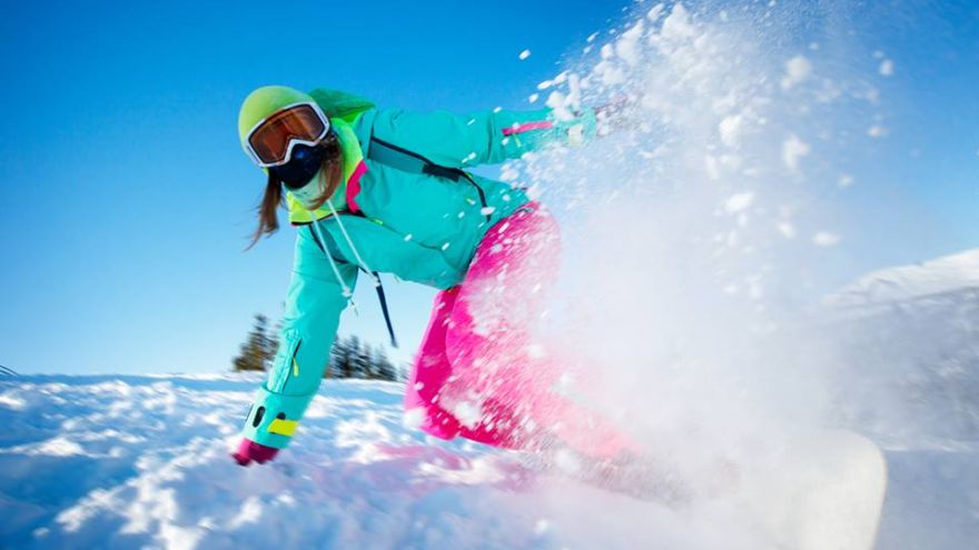 Snowboard a ryzyko kontuzji