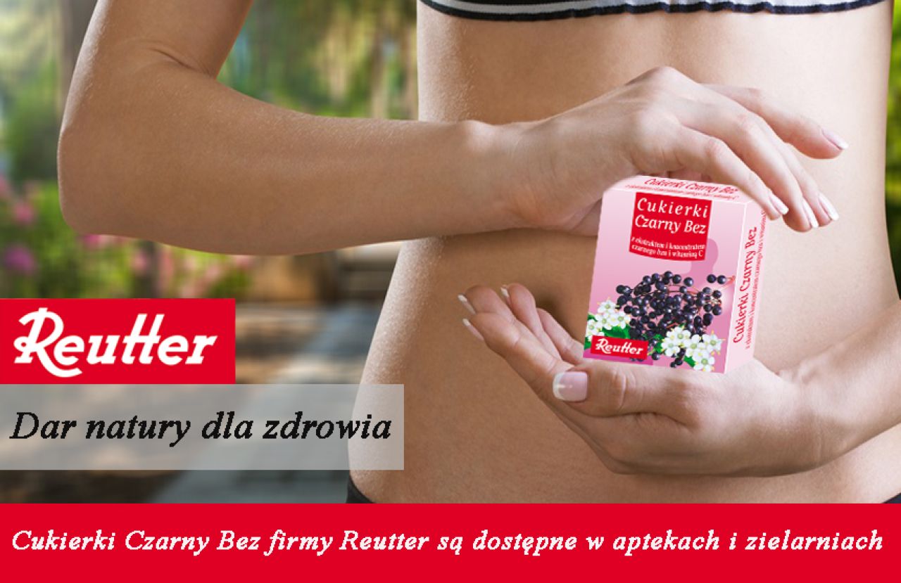 Czarny bez dla zdrowia i urody