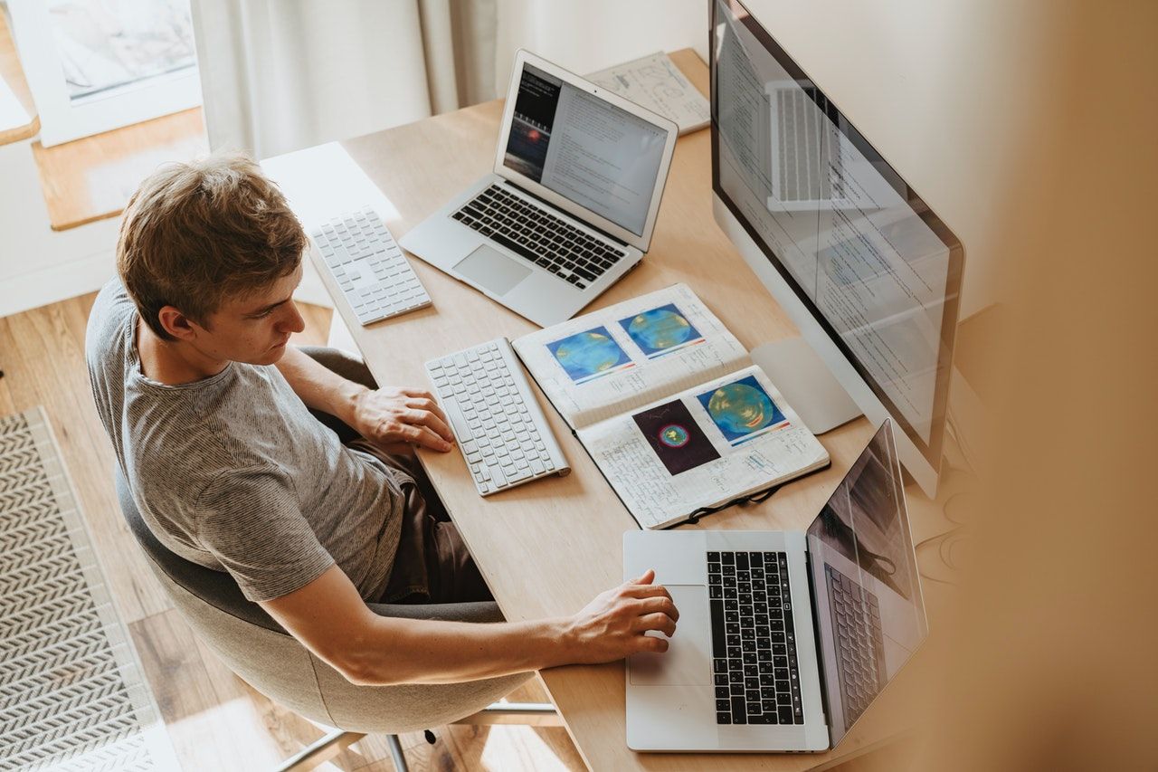 Alternatywne ćwiczenia w domu i na home office