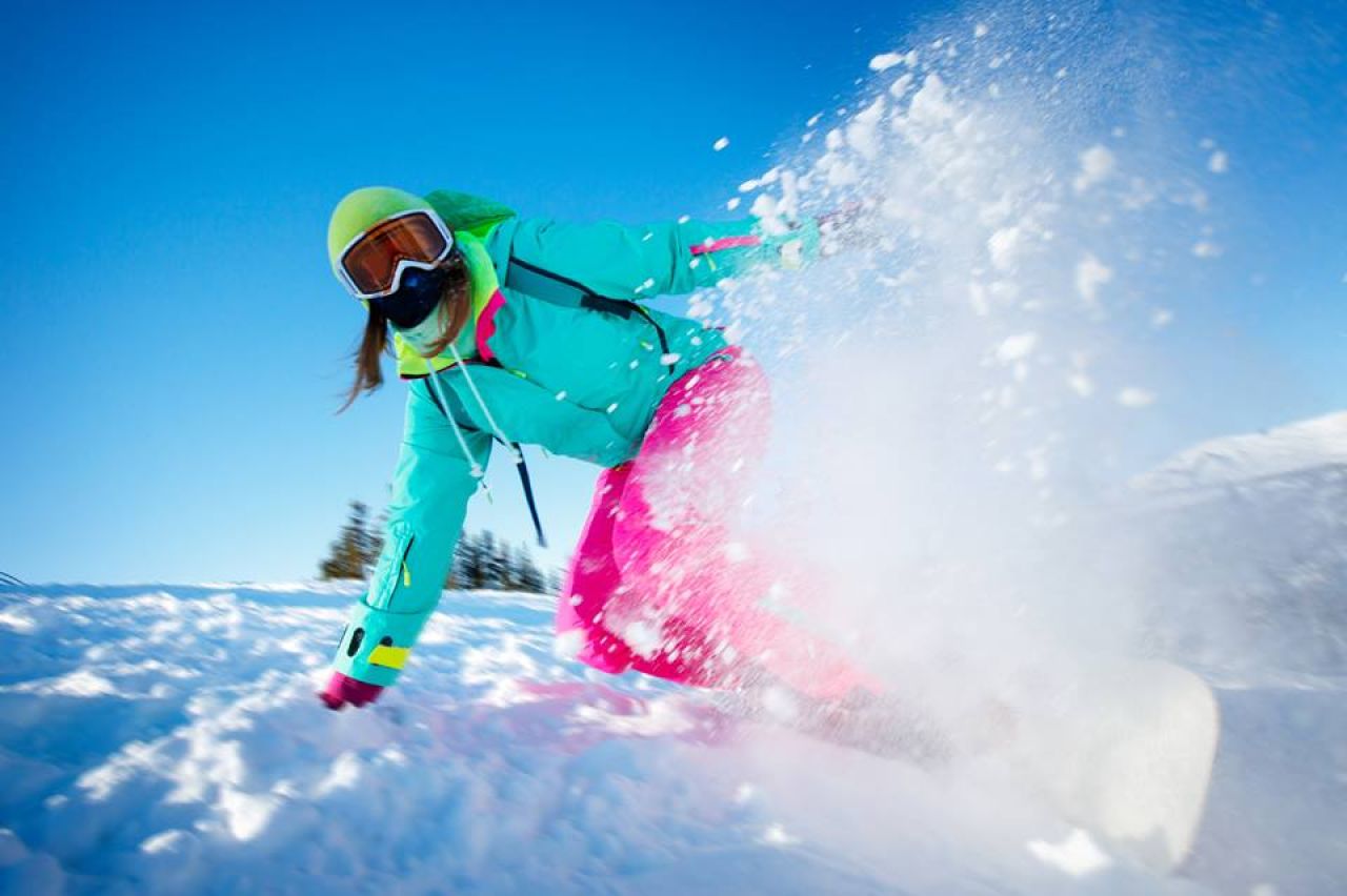 Snowboard a ryzyko kontuzji