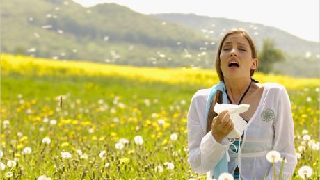 Alergie sezonowe - jak sobie radzić?