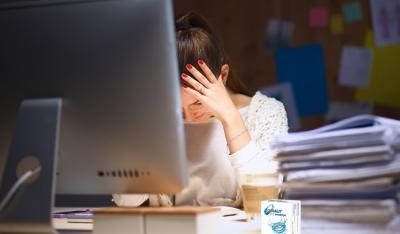Dolegliwości żołądkowe z powodu stresu – jak się ich pozbyć? 