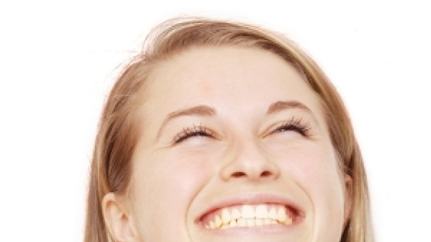 Terapia śmiechem Śmiech to zdrowie