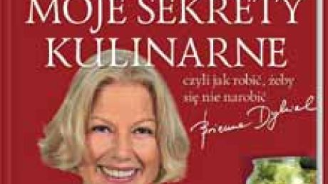 Moje sekrety kulinarne