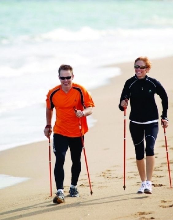 Nordic Walking