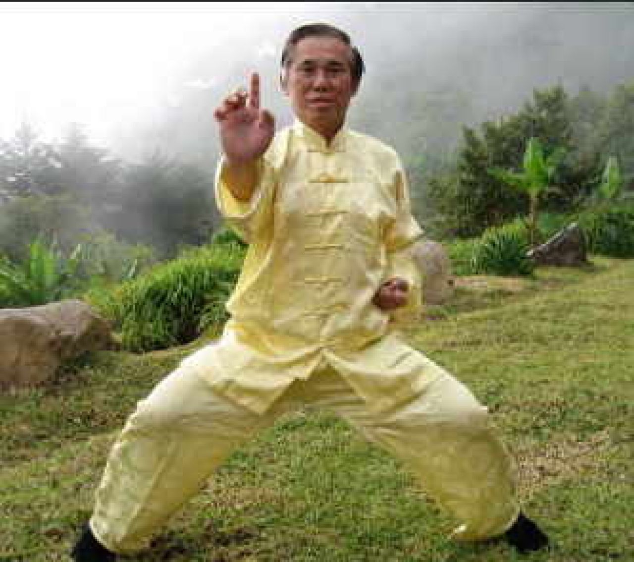 Chi kung