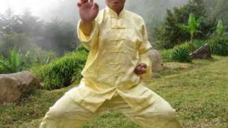 Chi kung