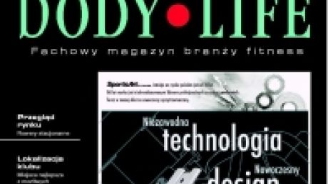 Nowe szaty &#8222;Body Life&#8221;
