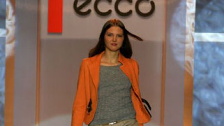 Spotrowa kolekcja butów ECCO