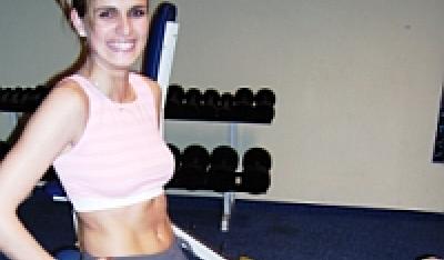 Zostać fitnesską