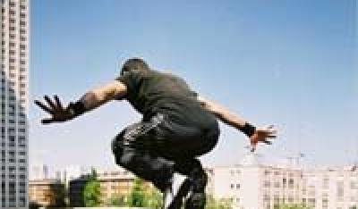 Aktywność tygodnia: Le parkour