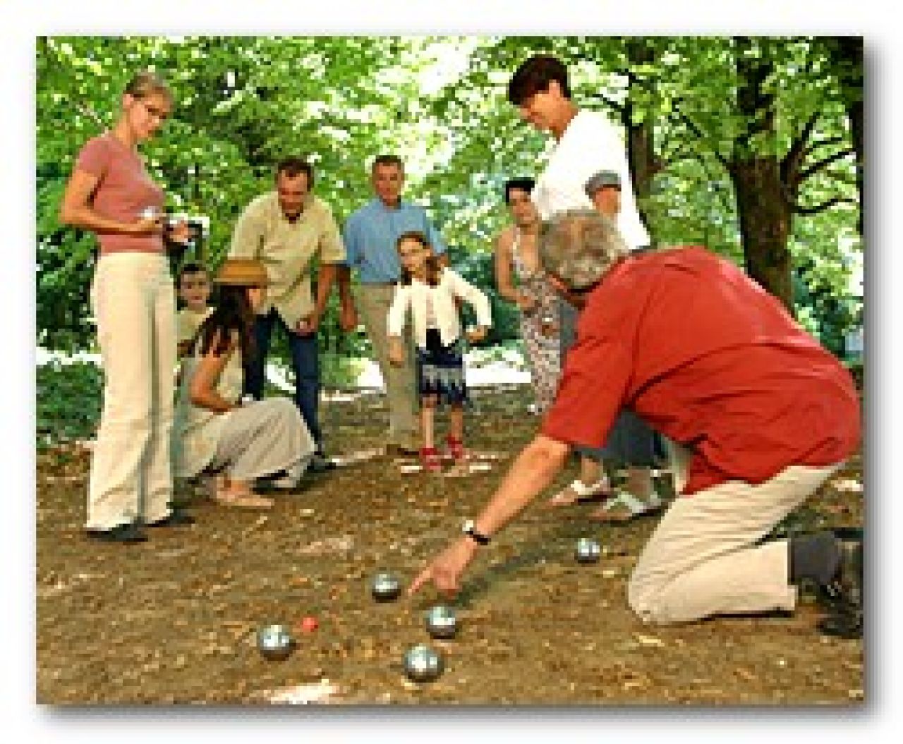 Aktywność tygodnia: petanque