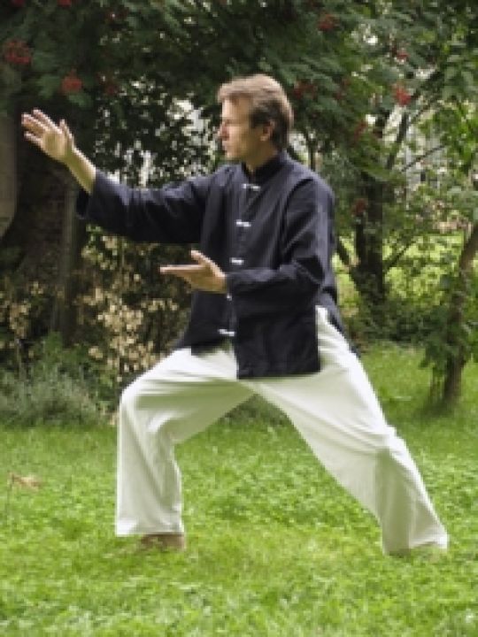 Aktywność tygodnia: taoistyczne Tai-Chi