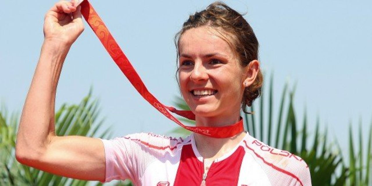 Maja Włoszczowska