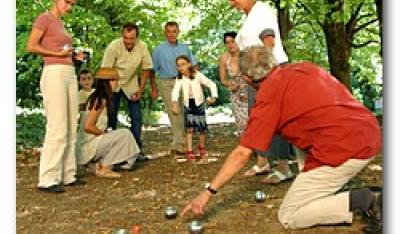 Aktywność tygodnia: petanque