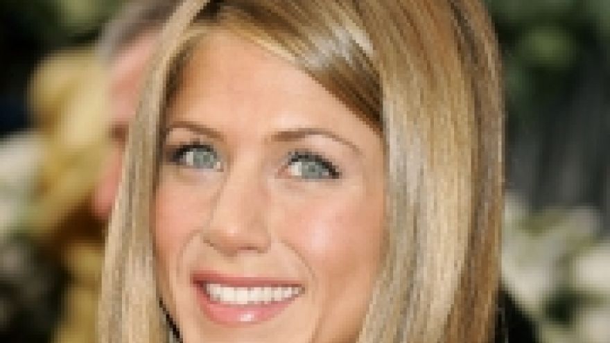 Jennifer Aniston Sposób na kondycję Jennifer Aniston