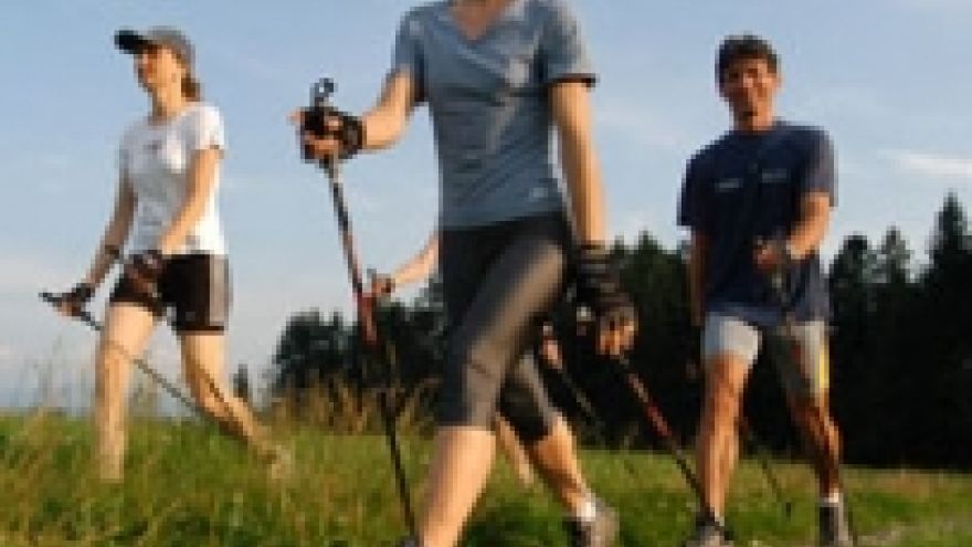 Kijki Nordic Walking