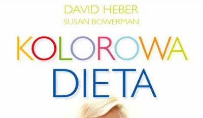 Kolorowa dieta