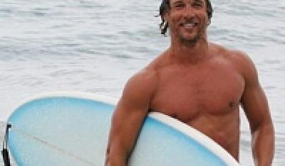 Aktywny Matthew McConaughey